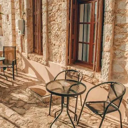 Kleanthe Гостевой дом