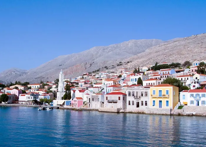 Kleanthe Chalki Town