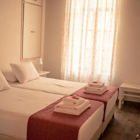 Kleanthe 4* Chalki Town