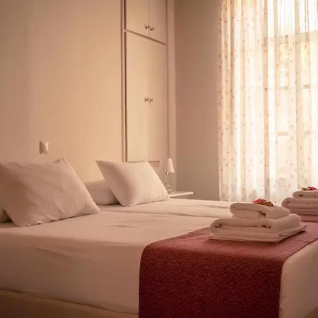 Kleanthe Guest house Chalki Town