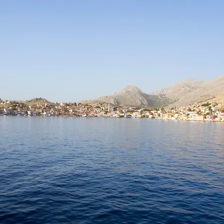 Kleanthe Chalki Town