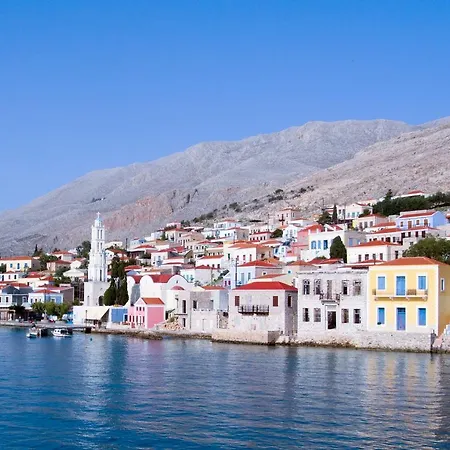 Kleanthe Chalki Town