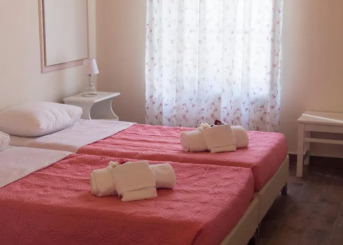 Kleanthe 4* Chalki Town