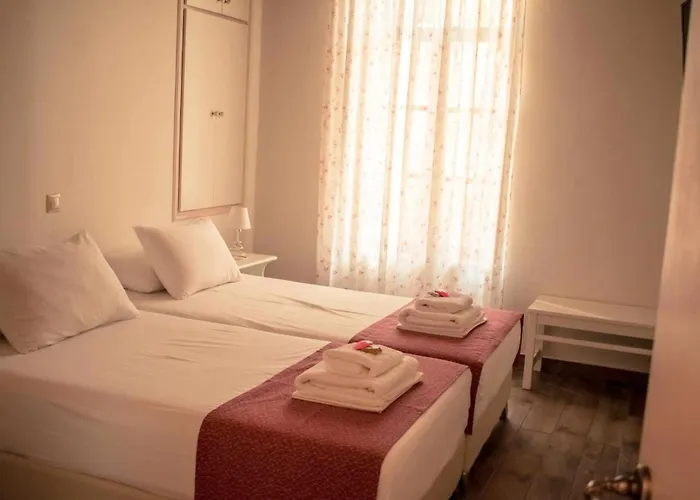 Kleanthe 4* Chalki Town