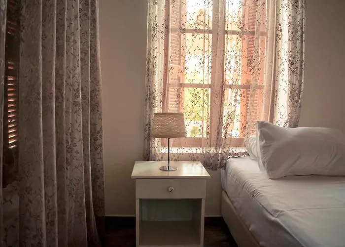 Pensjonat Kleanthe Chalki Town