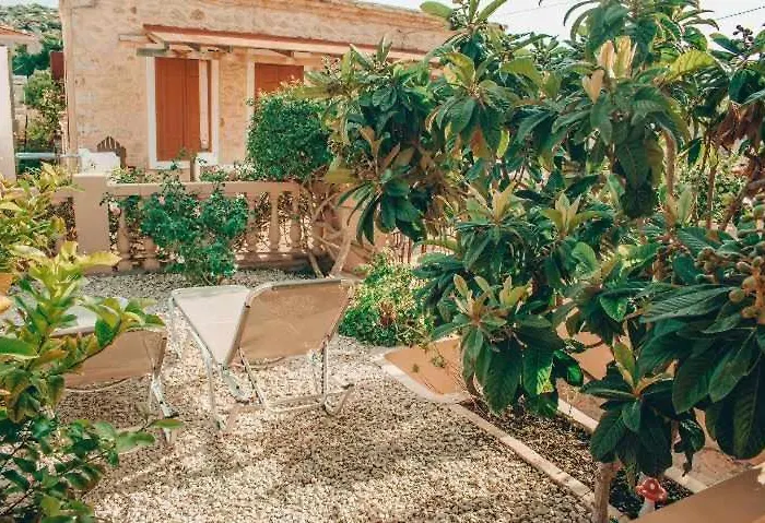 Kleanthe 4* Chalki Town