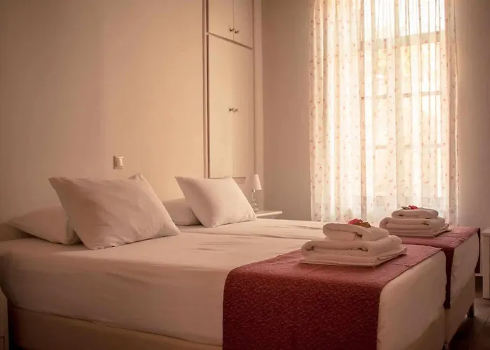 Kleanthe Pensjonat Chalki Town