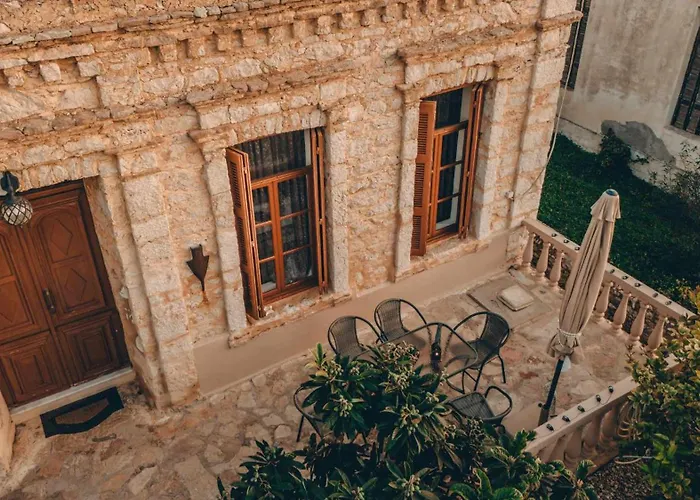 Pensjonat Kleanthe 4*