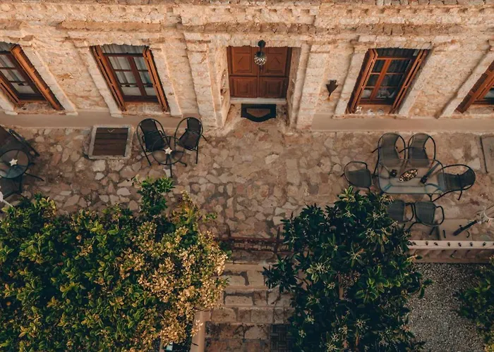 Kleanthe 4* Chalki Town