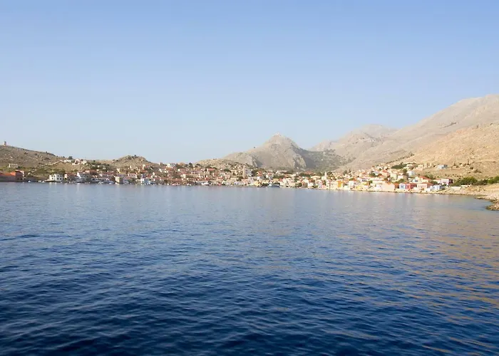 Kleanthe Chalki Town