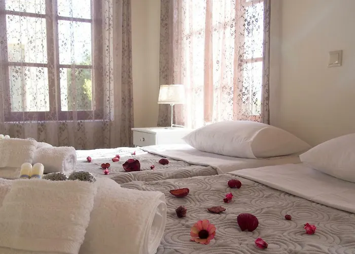 Kleanthe Pensjonat 4*